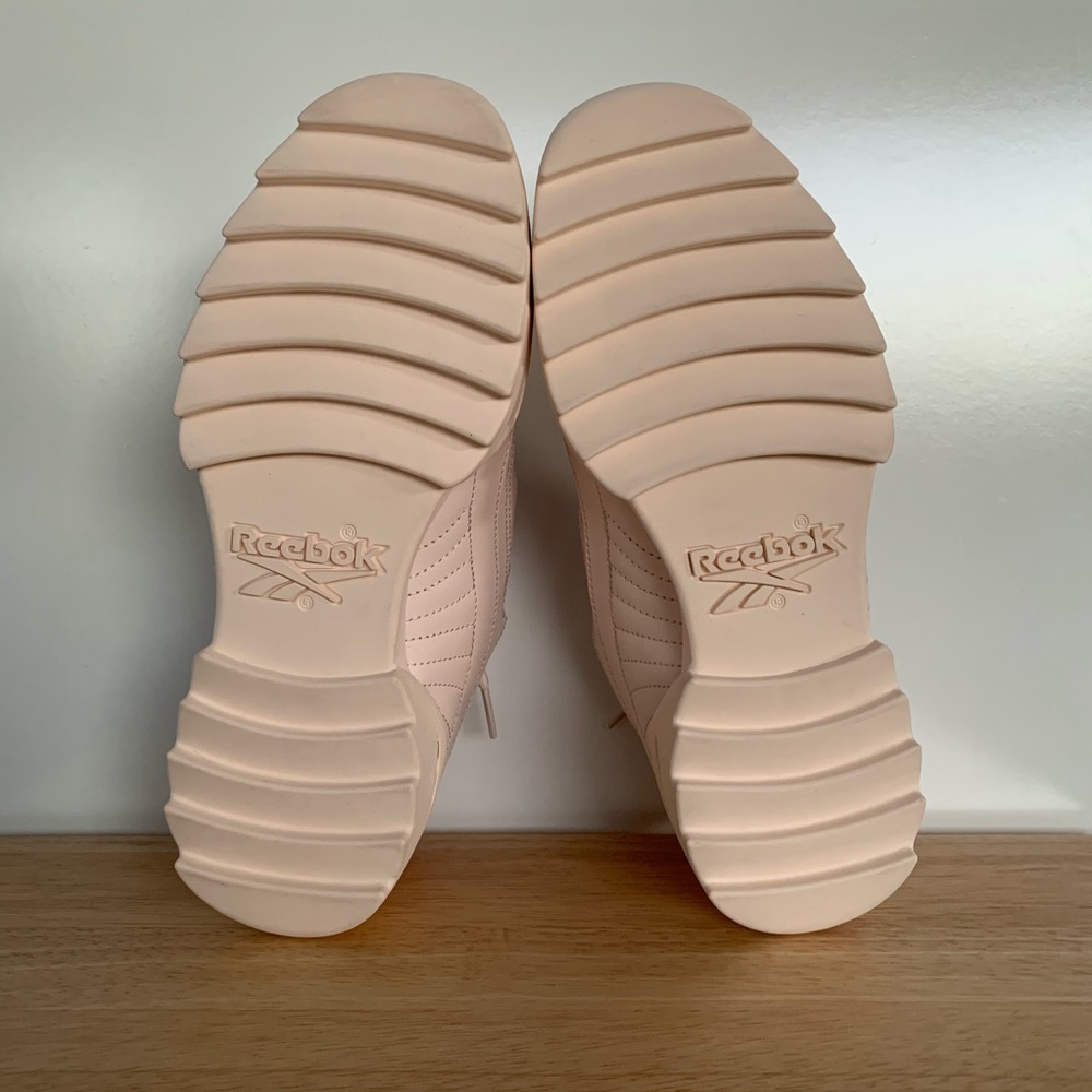 NEW Reebok Rivyx Ripple Pale Pink - Picture 9 of 10